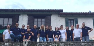 Pallavolo Susegana. Lo sport fa crescere e maturare i giovani.