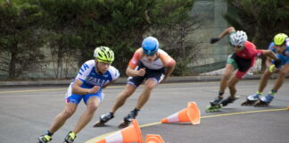 Pattinaggio corsa. Paoli’ agli europei di Ostenda.