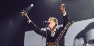 Torna in Italia Bryan Adams con due concerti esclusivi.