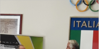 PRESENTATO AL CONI CON MALAGO’ ZAIA E DI ROCCO IL MONDIALE DI MOUNTAIN BIKE MARATHON 2018. APPUNTAMENTO AD AURONZO IL 15 SETTEMBRE.