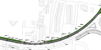 Nuova pista ciclopedonale in arrivo a Mogliano ciclabile