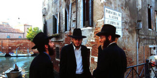 Anche in veneto si celebra il Capodanno ebraico