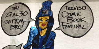 Treviso Comic Book Festival, al via la nuova edizione