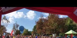 Grande successo per “Camminare per la vita”