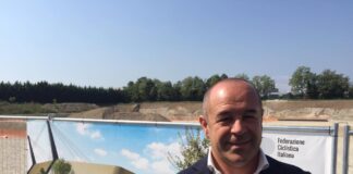 Nasce il Velodromo di Treviso – Spresiano. Lavori già in stato avanzato