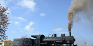 In Toscana sul treno a vapore