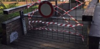 Lavori in Piazza Trentin. Finiranno il 24 maggio