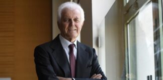 È morto Gilberto Benetton