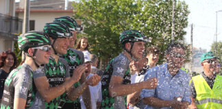 Ciclismo. Una buona annata per il Team Borgo Molino Rinascita Ormelle