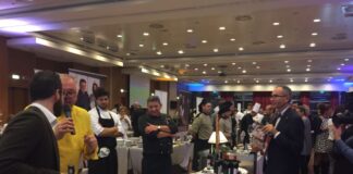 Beppe Marotta sarà premiato per il Radicchio D’Oro. Successo intanto per la cena di gala “10 chef, 10 ristoranti, 10 vini” per solidarietà