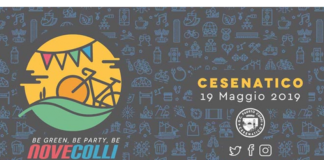 In 4 minuti 10 mila iscritti alla Nove Colli e 800.00 euro di incasso. Boom granfondo