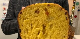 Un panettone per sostenere la fertilità