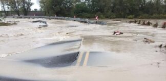 Il bypass di Ponte della Priula verrà inaugurato forse già sabato. E’ stato ricostruito grazie alla volontà di alcuni imprenditori.