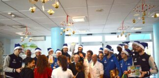 TVB in corsia, si rinnova la tradizione natalizia al Ca’ Foncello