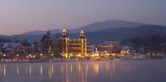 NELLA CITTÀ DEGLI ANGELI