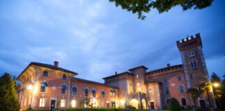 NEL CASTELLO DI CASANOVA