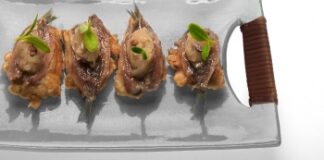 Il Variegato di Castelfranco alla maniera di chef Dinato