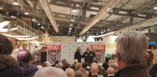 Best Gourmet 2019, l’Alpe Adria dà spettacolo a Conegliano