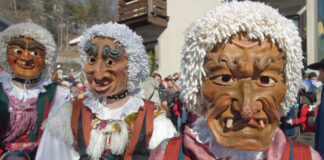 TRA DANZE, MITI E LEGGENDE