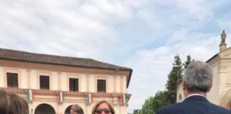 In bocca al lupo a Miriam Giuriati assente per malattia.