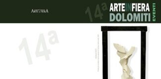 Arte in Fiera Dolomiti. A Longarone successo di artisti e pubblico