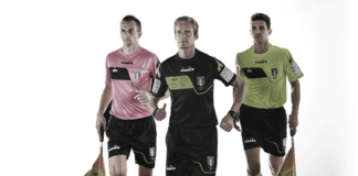 Diadora-arbitri, fine di una lunga partnership