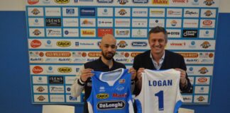 Ecco David Logan, De’ Longhi al completo