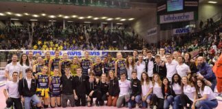 Imoco Volley : obiettivo champions.