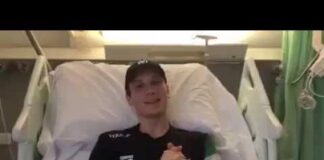 “Inizia la mia nuova battaglia”. Il nuovo video di Manuel Bortuzzo dall’ospedale