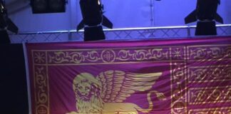 Alla festa della Lega Matteo Salvini rilancia sull’autonomia – videointervista