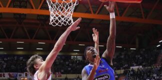 Tessitori, Severini e… Verona regalano il secondo posto a TVB