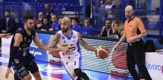 Logan immarcabile, TVB vola in semifinale di Coppa