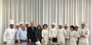 Nasce la collaborazione tra Dieffe di Valdobbiadene e la Fisher&Paykel, leader nella ristorazione.