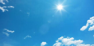 Weekend pasquale: ARPAV prevede sole e bel tempo