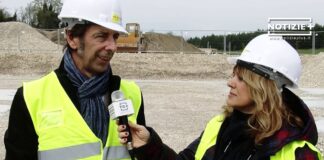 Arrivano buone nuove per il velodromo : ripartono i lavori