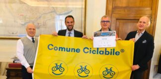 Treviso città della bici. Premiato da Fiab il capoluogo della Marca