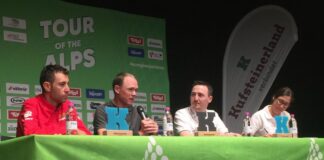 Il duello Nibali – Froome al Tour of the Alps