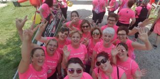 Domenica si corre la Treviso in Rosa, nonostante la pioggia