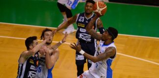 La battaglia di nervi premia la De’ Longhi