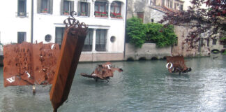 Cadavere rinvenuto in acqua in Pescheria