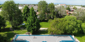 Castelfranco riqualifica il campetto di via delle Querce