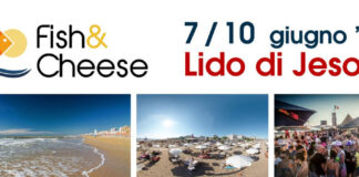 Fish & Cheese slitta a giugno, aspettando il bel tempo