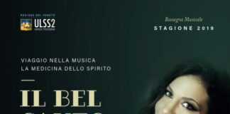 La soprano Dotto per l’Oncologia del Ca’ Foncello