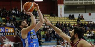 Trapani è perfetta, primo stop di TVB nell’era Logan