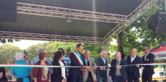 Inaugurata sulle Mura di Treviso la quattro giorni di Mercati Europei