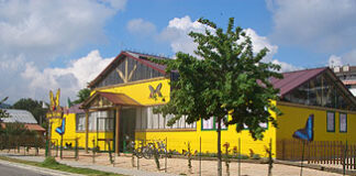 Piove? Entriamo in un prato