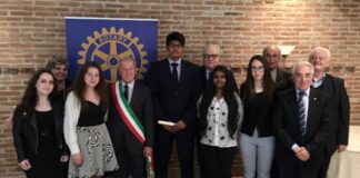 Il Rotary premia gli studenti extracomunitari