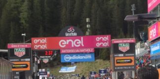 Andrea Vendrame e Manuel Boaro al Giro d’Italia nella sua Marca Trevigiana