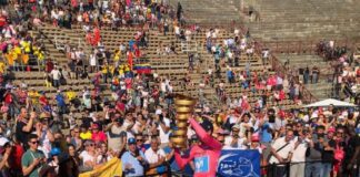 Presentate le tappe venete del Giro d’Italia 2020