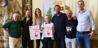 “Robe da Mati” alla Loggia dei Cavalieri